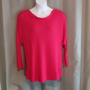 Lucky Brand Waffle Knit Shirt